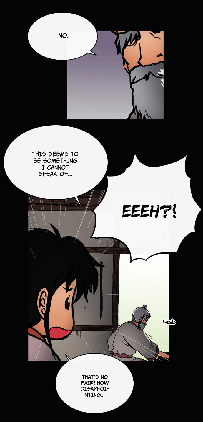 Be Heun Chapter 22 page 7 - Chapter 22 : Something More Important than Money (5)