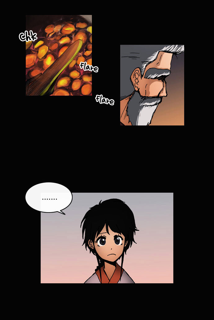 Be Heun Chapter 22 page 8 - Chapter 22 : Something More Important than Money (5)