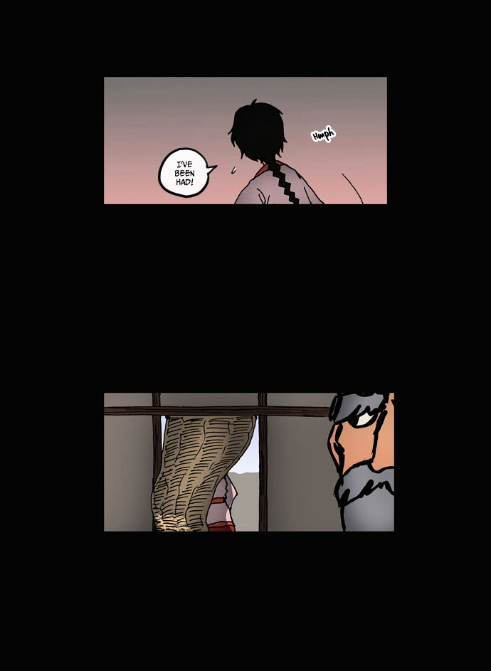 Be Heun Chapter 22 page 9 - Chapter 22 : Something More Important than Money (5)