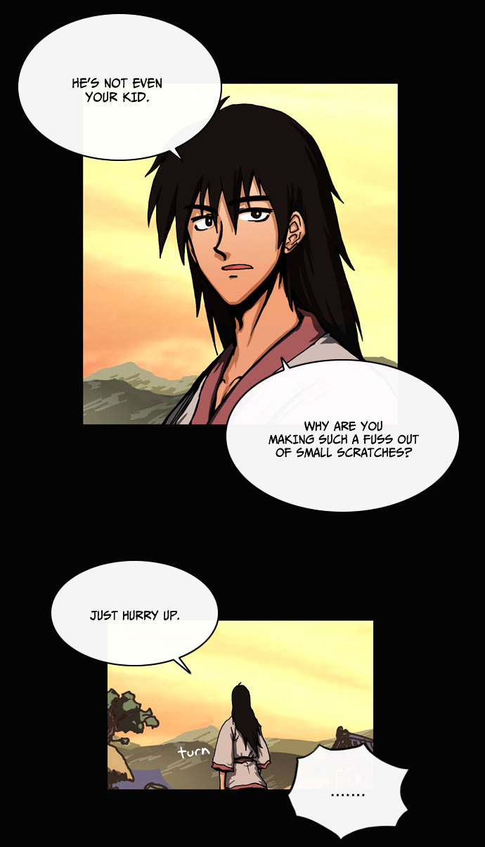 Be Heun Chapter 23 page 10 - Chapter 23 : Flaw (1)