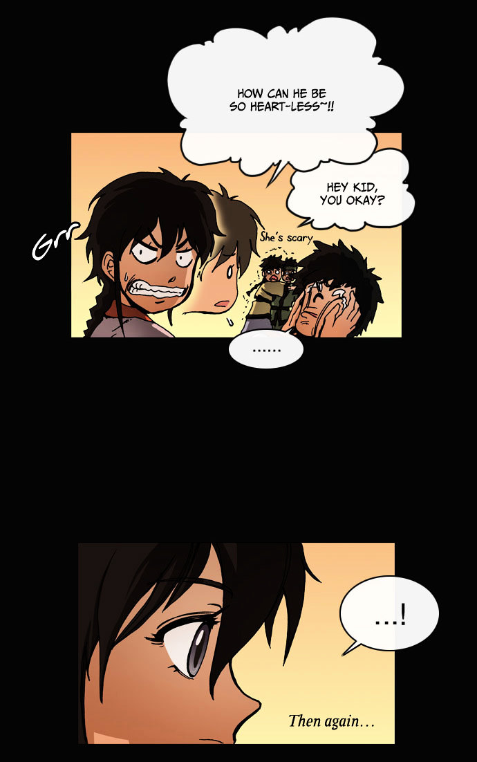 Be Heun Chapter 23 page 11 - Chapter 23 : Flaw (1)