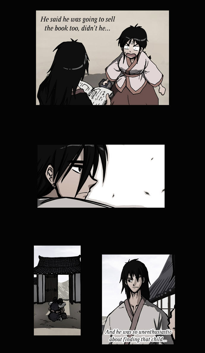 Be Heun Chapter 23 page 12 - Chapter 23 : Flaw (1)