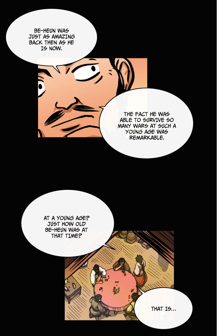 Be Heun Chapter 23 page 19 - Chapter 23 : Flaw (1)