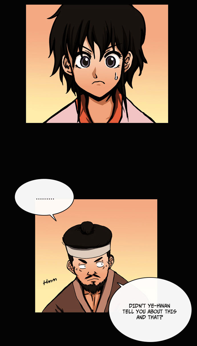 Be Heun Chapter 23 page 20 - Chapter 23 : Flaw (1)