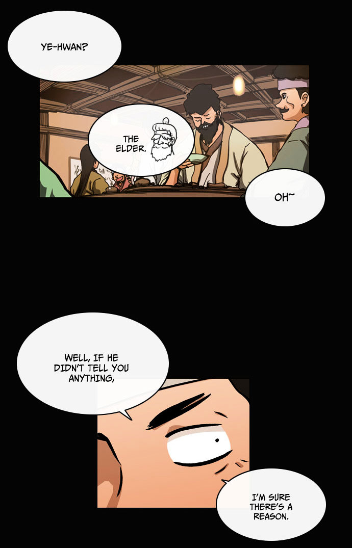 Be Heun Chapter 23 page 21 - Chapter 23 : Flaw (1)