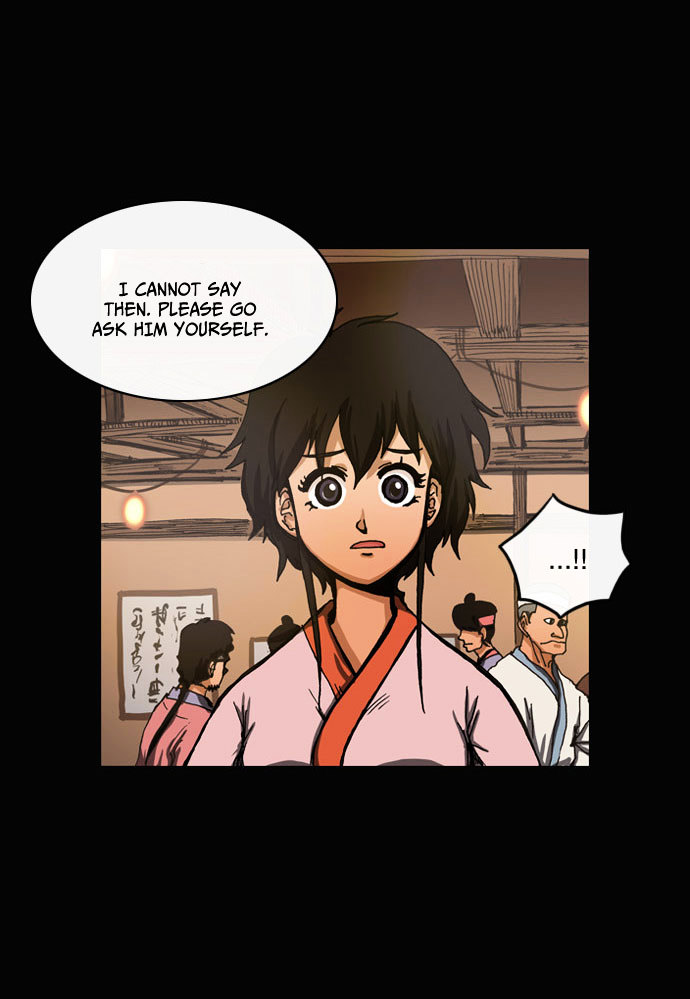 Be Heun Chapter 23 page 22 - Chapter 23 : Flaw (1)