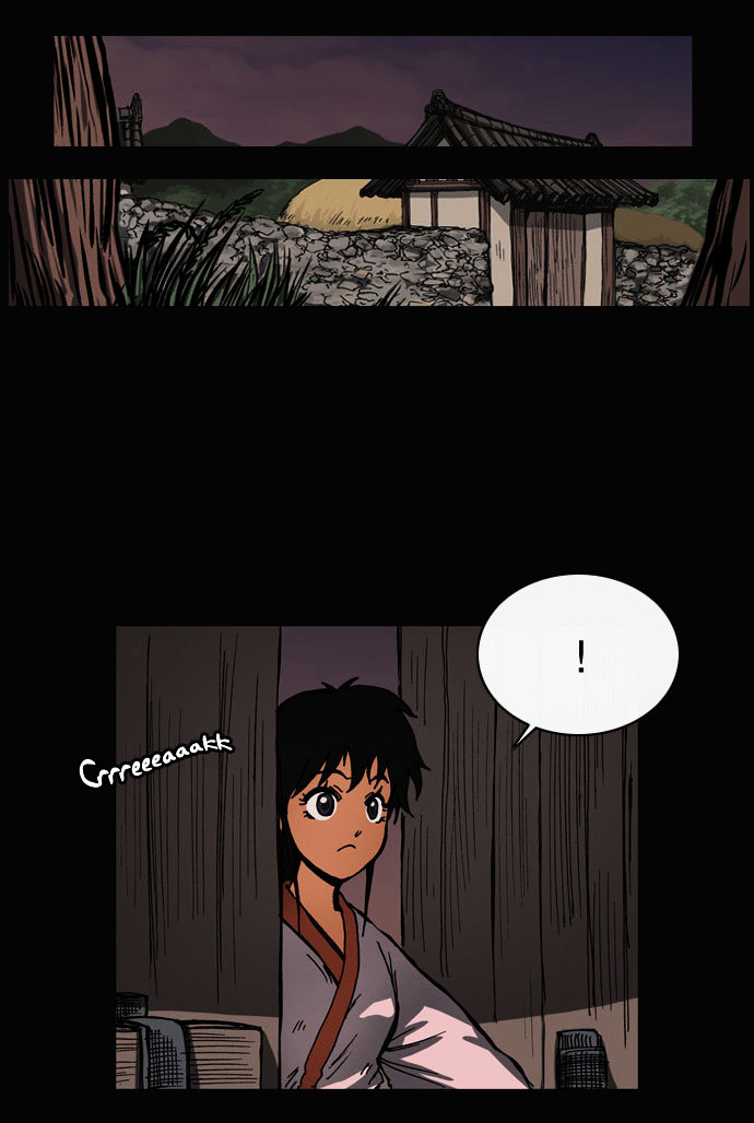 Be Heun Chapter 23 page 24 - Chapter 23 : Flaw (1)