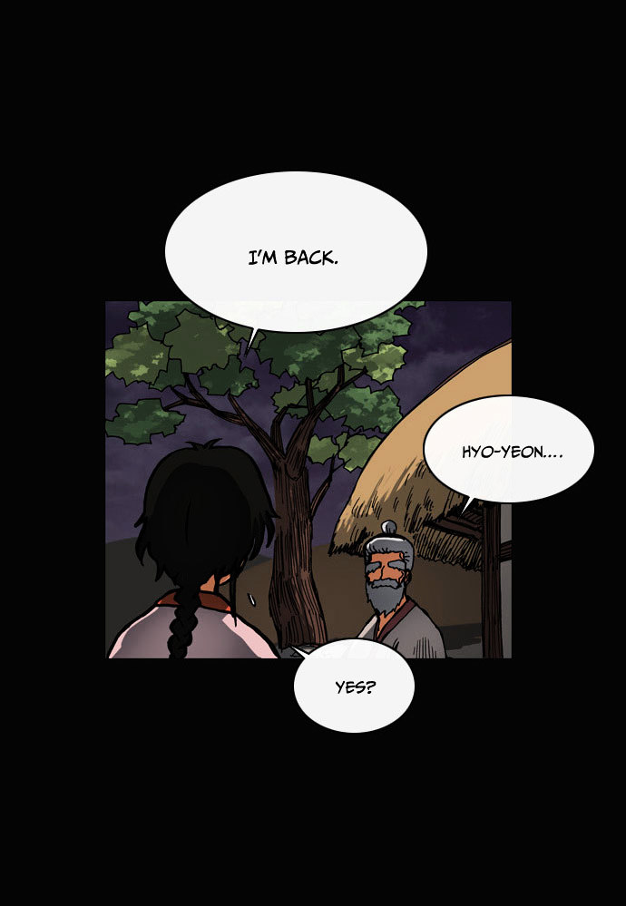 Be Heun Chapter 23 page 25 - Chapter 23 : Flaw (1)