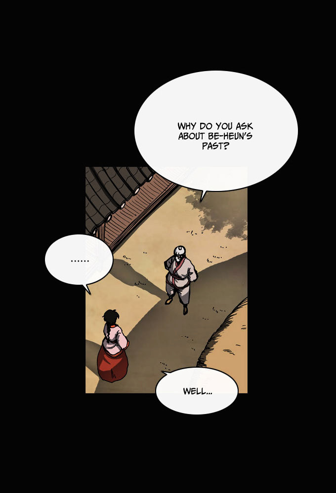 Be Heun Chapter 23 page 27 - Chapter 23 : Flaw (1)