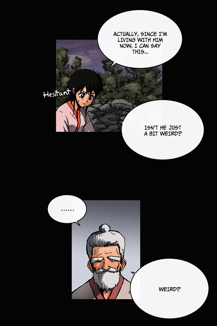 Be Heun Chapter 23 page 28 - Chapter 23 : Flaw (1)