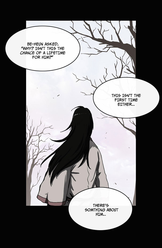 Be Heun Chapter 23 page 30 - Chapter 23 : Flaw (1)
