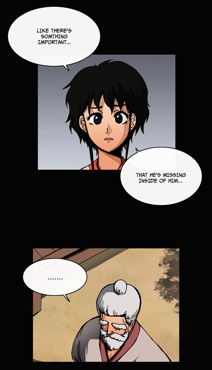Be Heun Chapter 23 page 31 - Chapter 23 : Flaw (1)