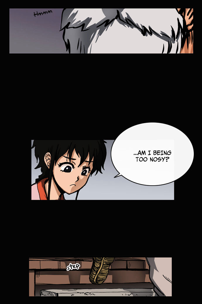 Be Heun Chapter 23 page 32 - Chapter 23 : Flaw (1)