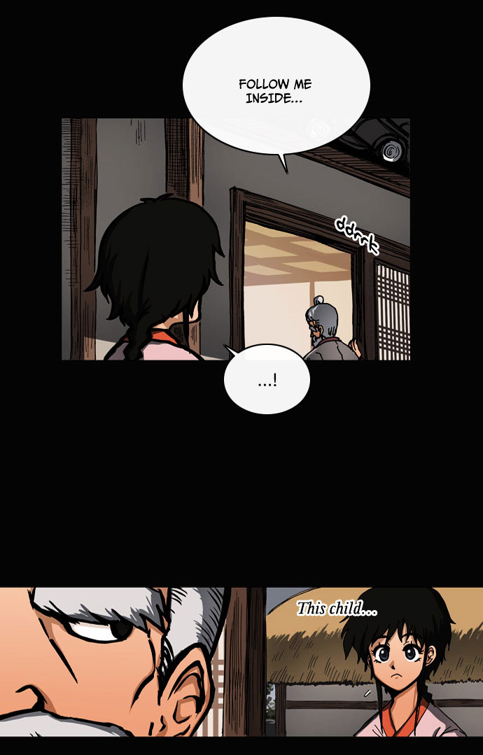 Be Heun Chapter 23 page 33 - Chapter 23 : Flaw (1)