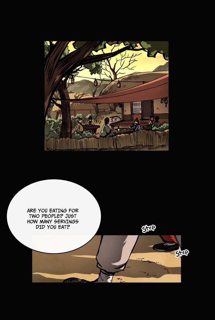 Be Heun Chapter 23 page 4 - Chapter 23 : Flaw (1)