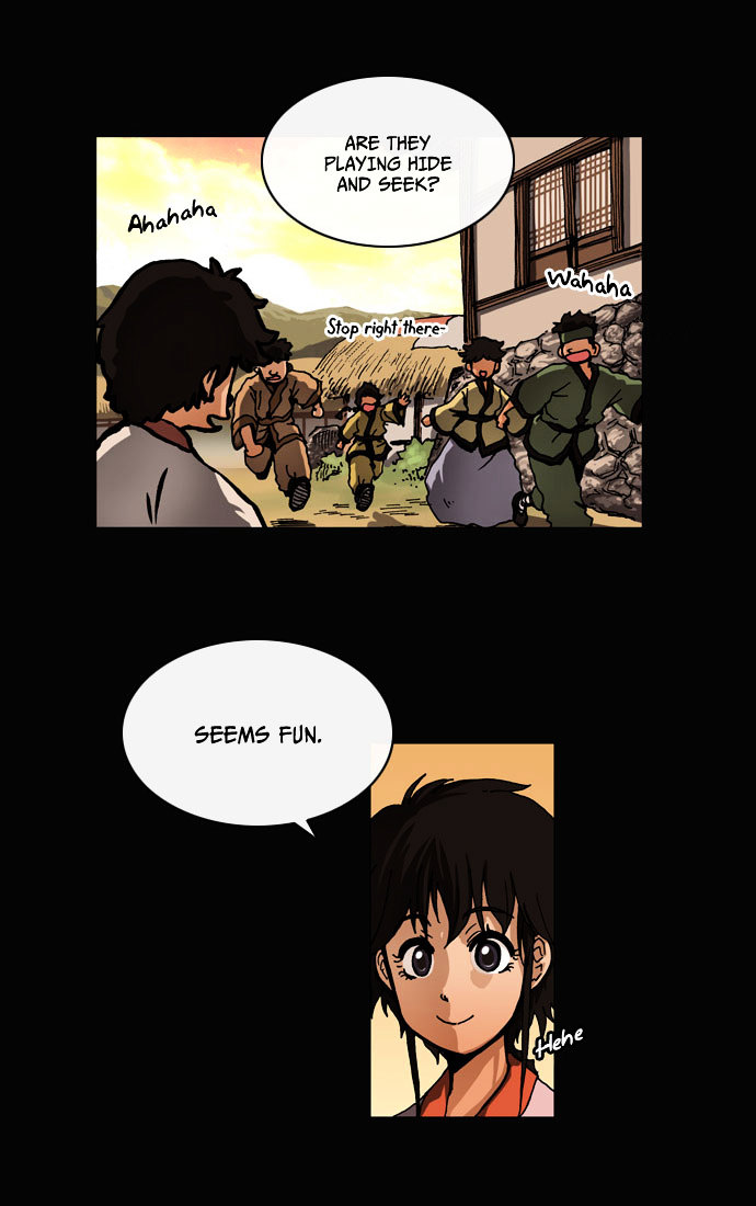 Be Heun Chapter 23 page 6 - Chapter 23 : Flaw (1)