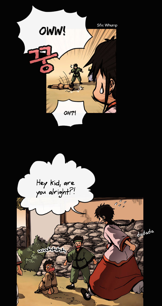 Be Heun Chapter 23 page 7 - Chapter 23 : Flaw (1)