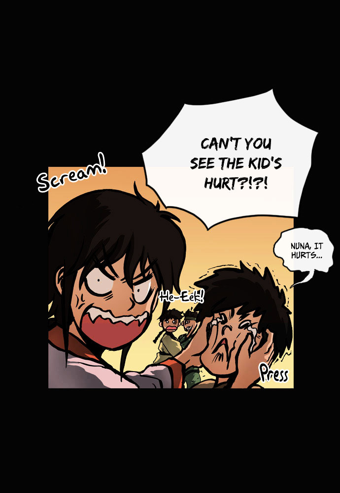 Be Heun Chapter 23 page 9 - Chapter 23 : Flaw (1)