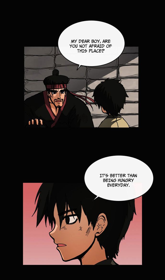 Be Heun Chapter 24 page 10 - Chapter 24 : Flaw (2)