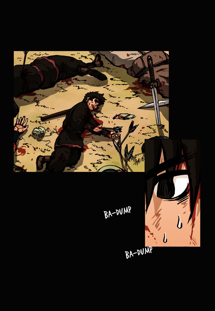 Be Heun Chapter 24 page 13 - Chapter 24 : Flaw (2)