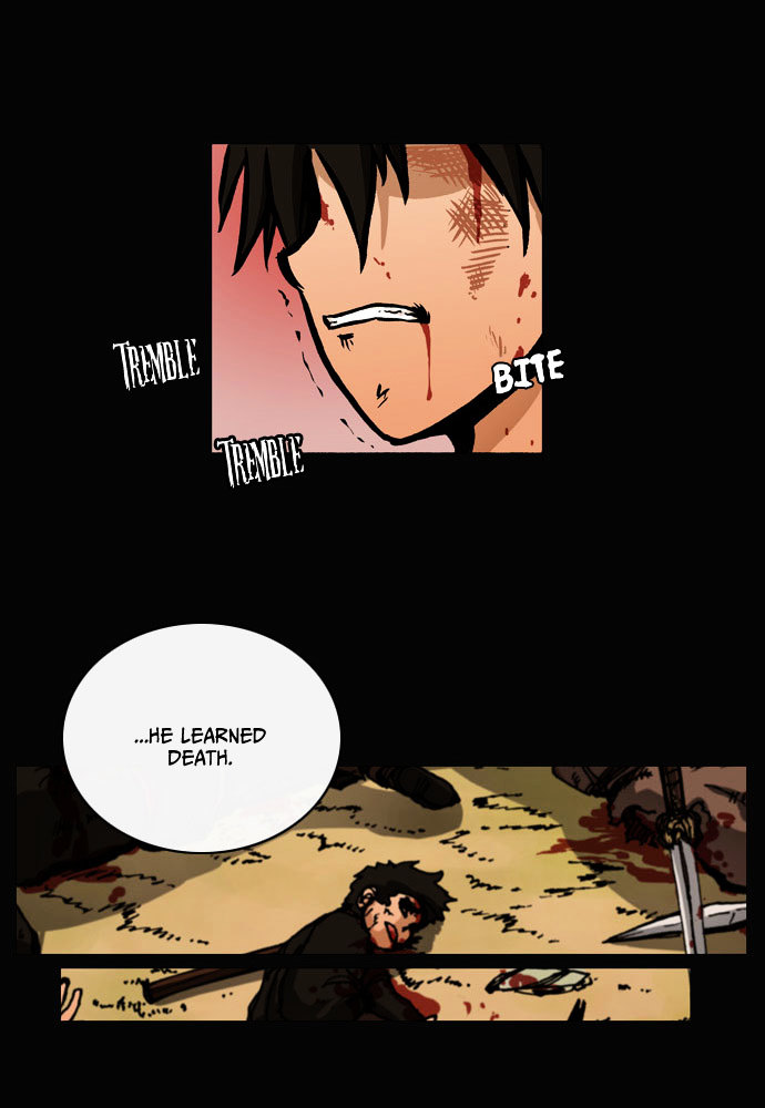 Be Heun Chapter 24 page 14 - Chapter 24 : Flaw (2)