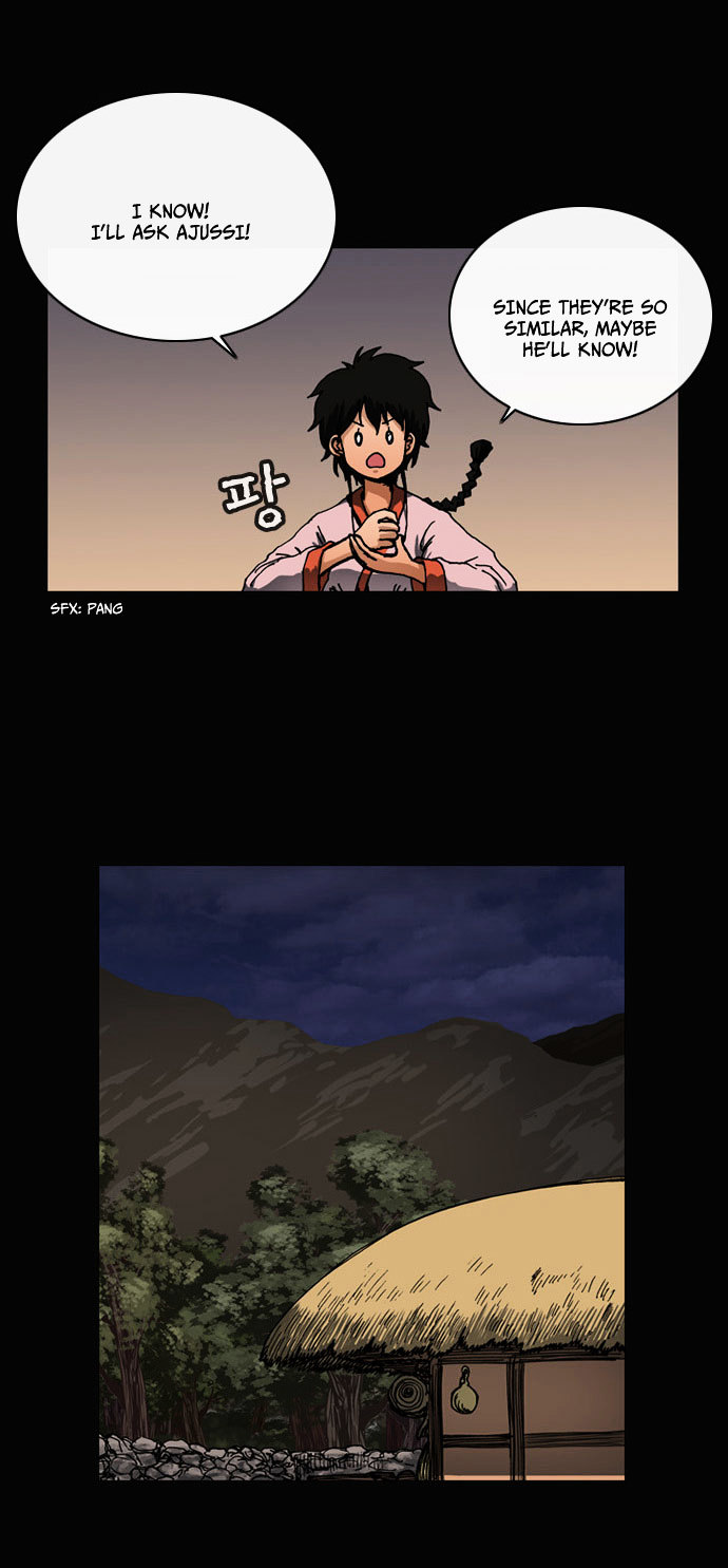 Be Heun Chapter 24 page 19 - Chapter 24 : Flaw (2)