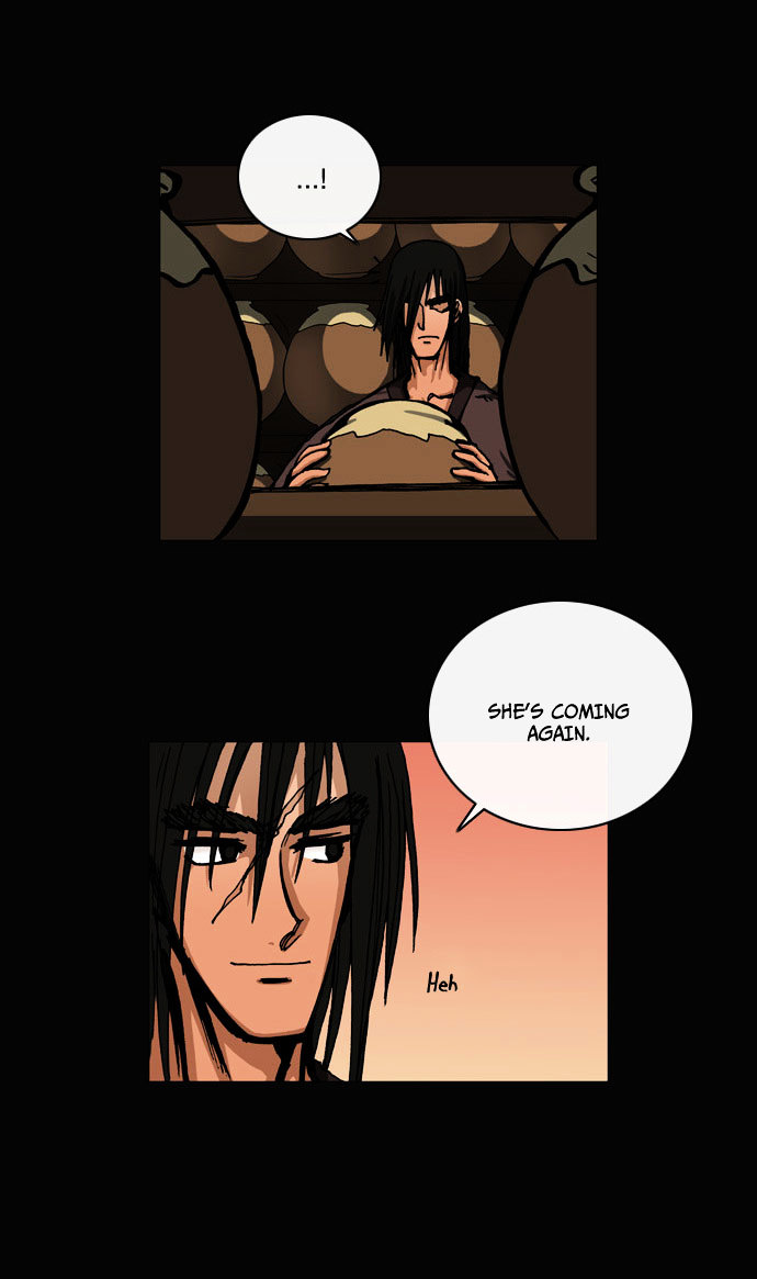 Be Heun Chapter 24 page 20 - Chapter 24 : Flaw (2)