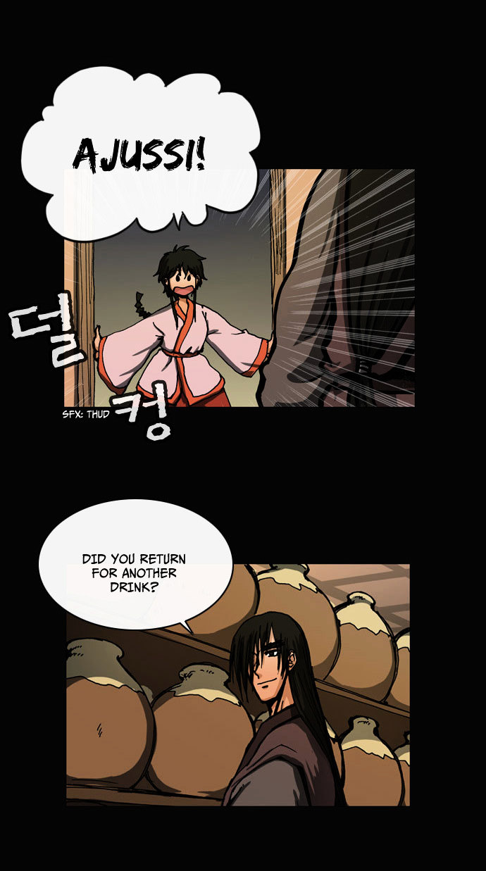 Be Heun Chapter 24 page 21 - Chapter 24 : Flaw (2)