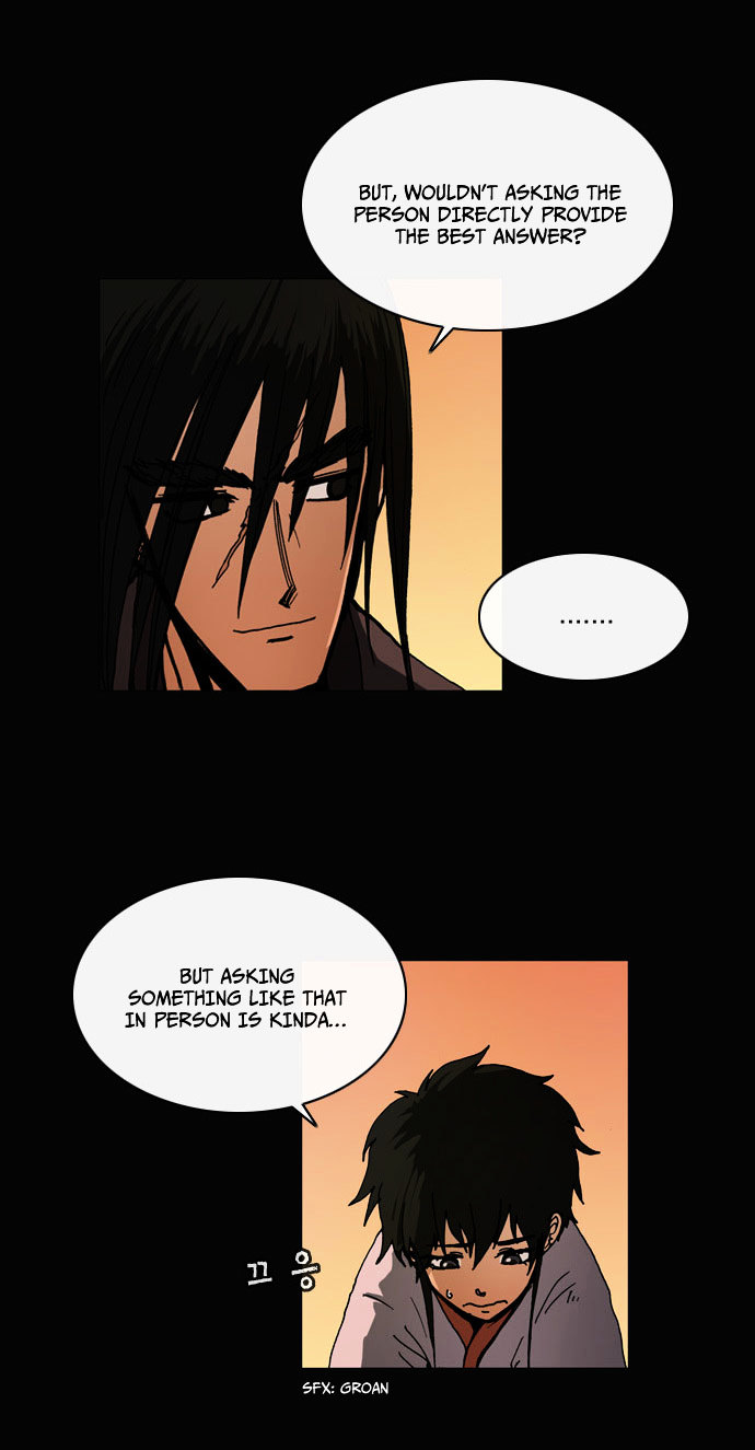 Be Heun Chapter 24 page 24 - Chapter 24 : Flaw (2)
