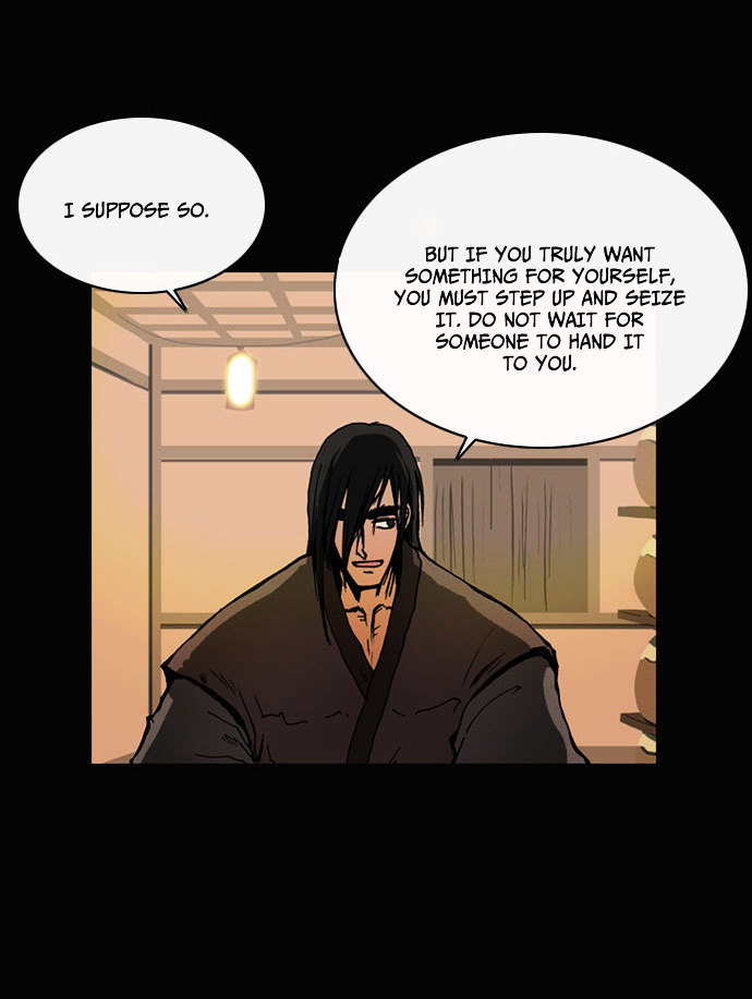 Be Heun Chapter 24 page 25 - Chapter 24 : Flaw (2)