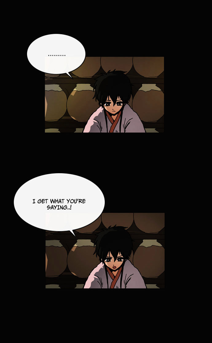 Be Heun Chapter 24 page 26 - Chapter 24 : Flaw (2)