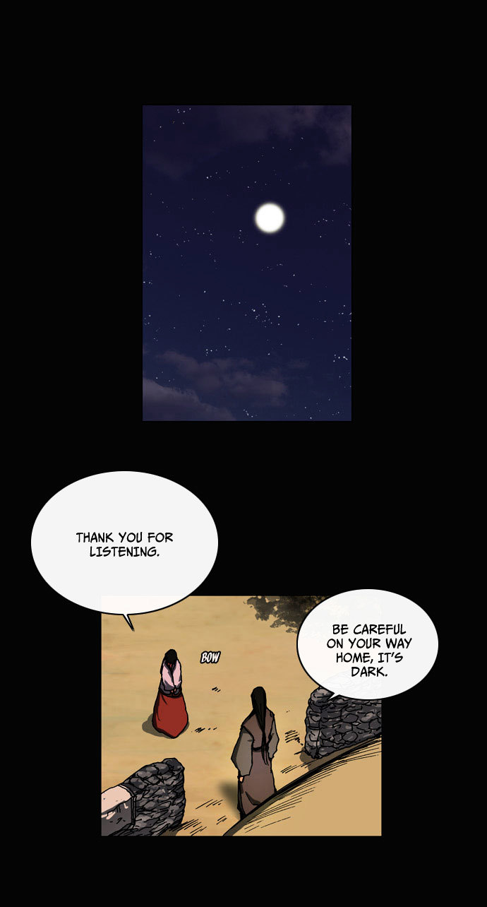 Be Heun Chapter 24 page 27 - Chapter 24 : Flaw (2)