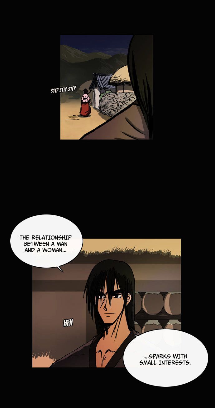 Be Heun Chapter 24 page 28 - Chapter 24 : Flaw (2)