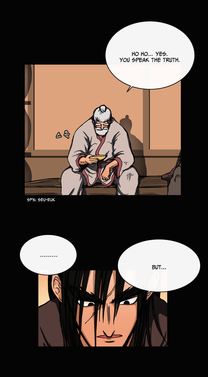 Be Heun Chapter 25 page 10 - Chapter 25 : Flaw (3)
