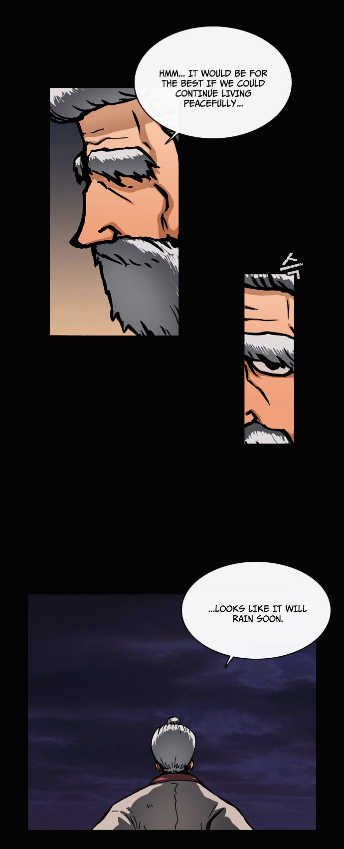 Be Heun Chapter 25 page 15 - Chapter 25 : Flaw (3)
