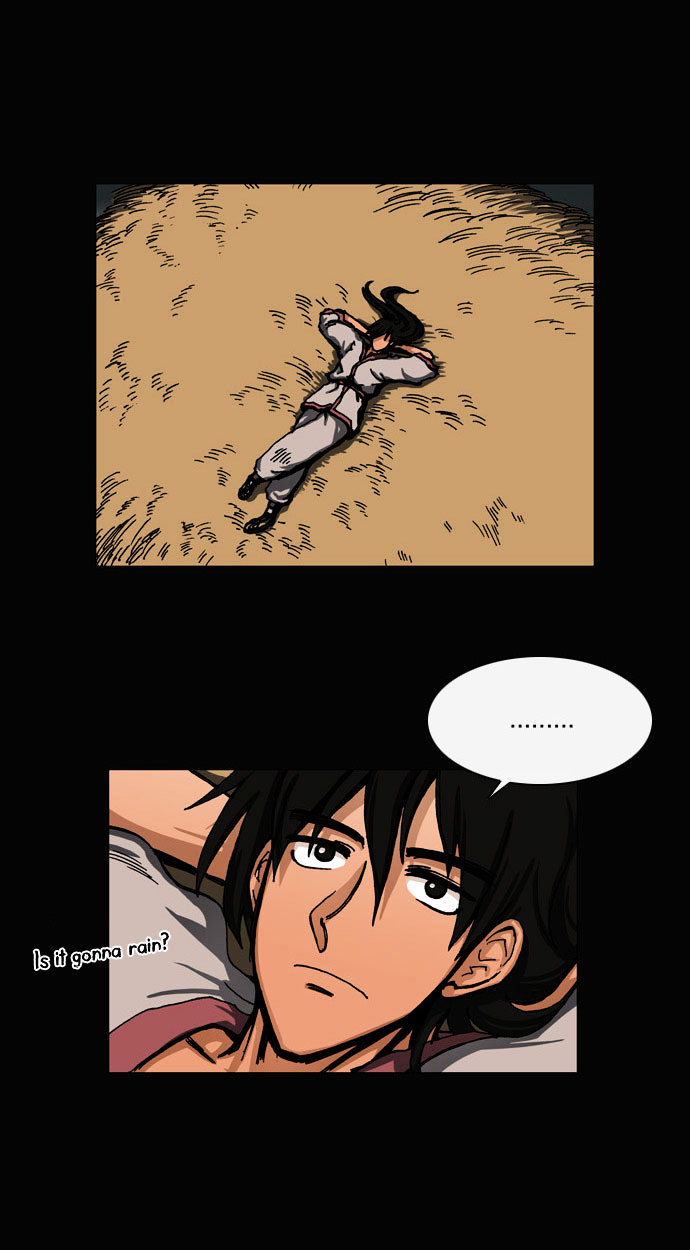 Be Heun Chapter 25 page 17 - Chapter 25 : Flaw (3)