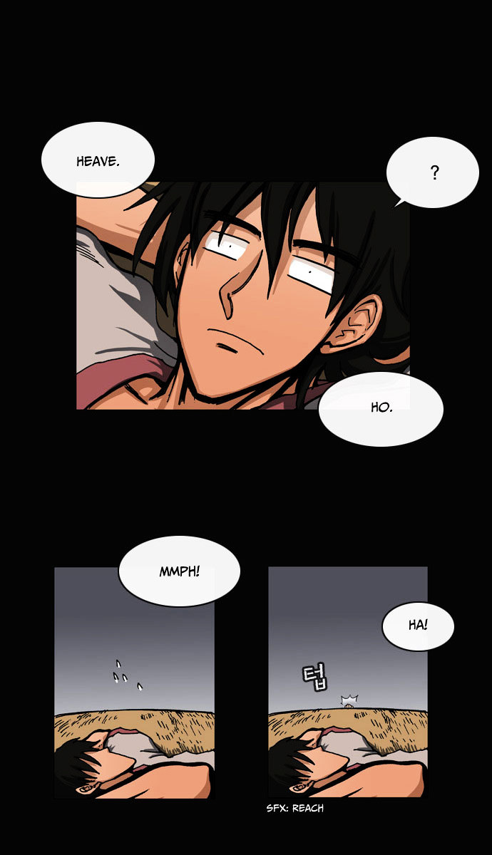Be Heun Chapter 25 page 18 - Chapter 25 : Flaw (3)