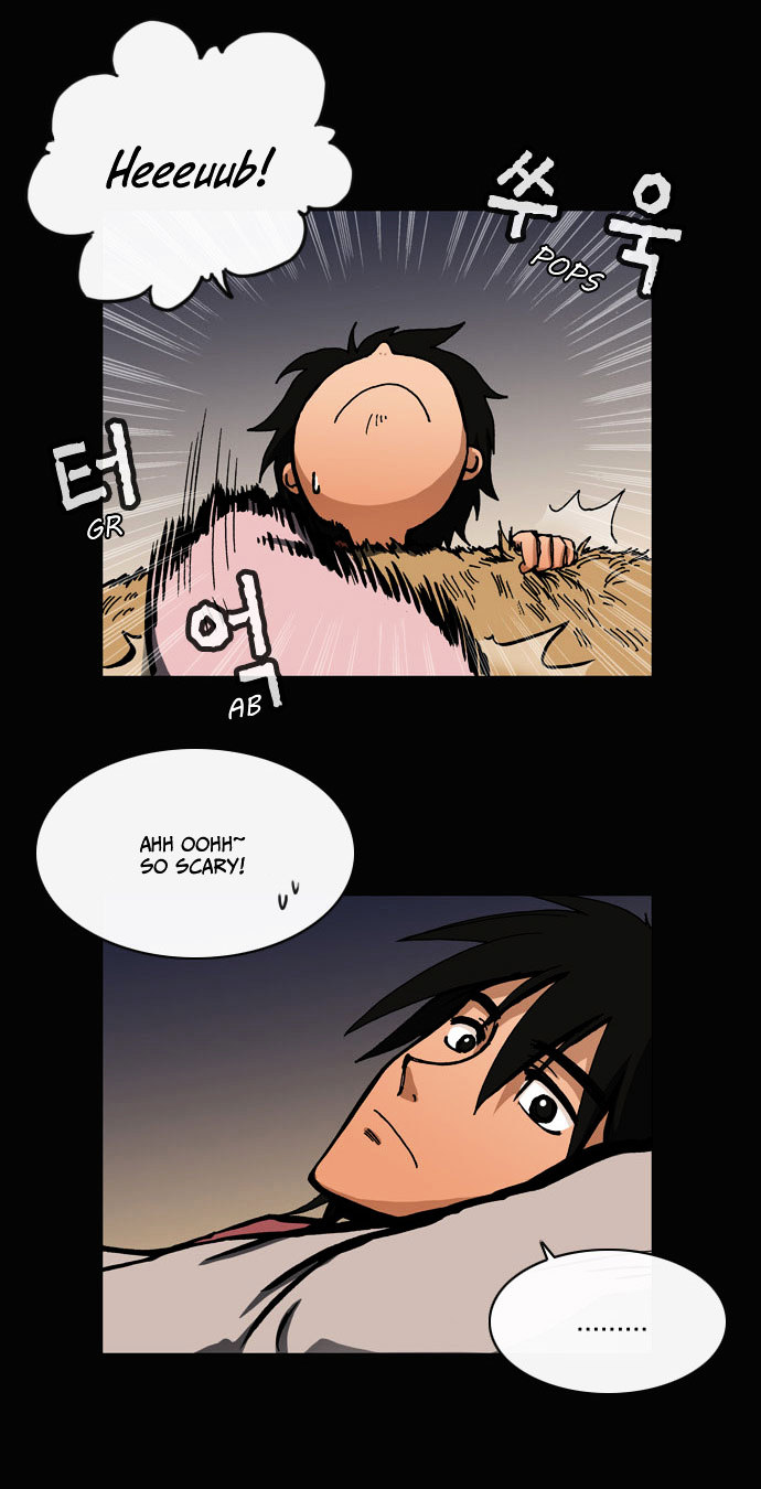 Be Heun Chapter 25 page 19 - Chapter 25 : Flaw (3)