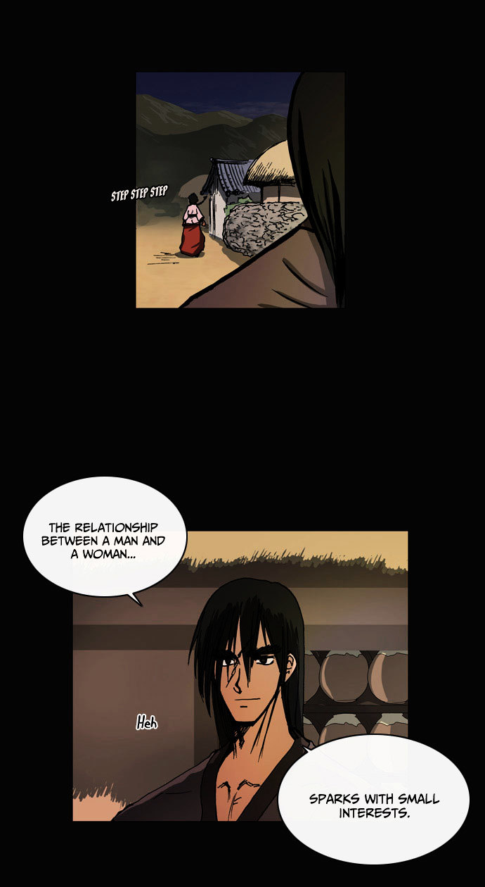 Be Heun Chapter 25 page 2 - Chapter 25 : Flaw (3)
