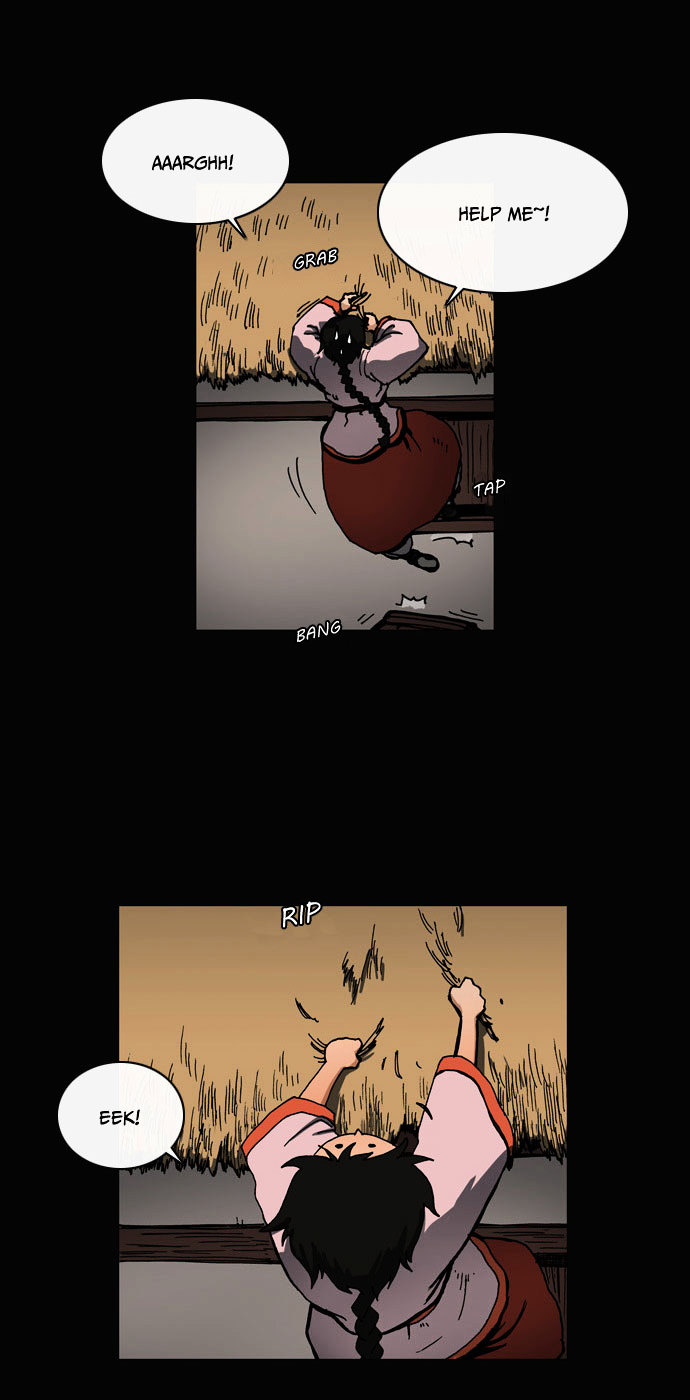 Be Heun Chapter 25 page 21 - Chapter 25 : Flaw (3)