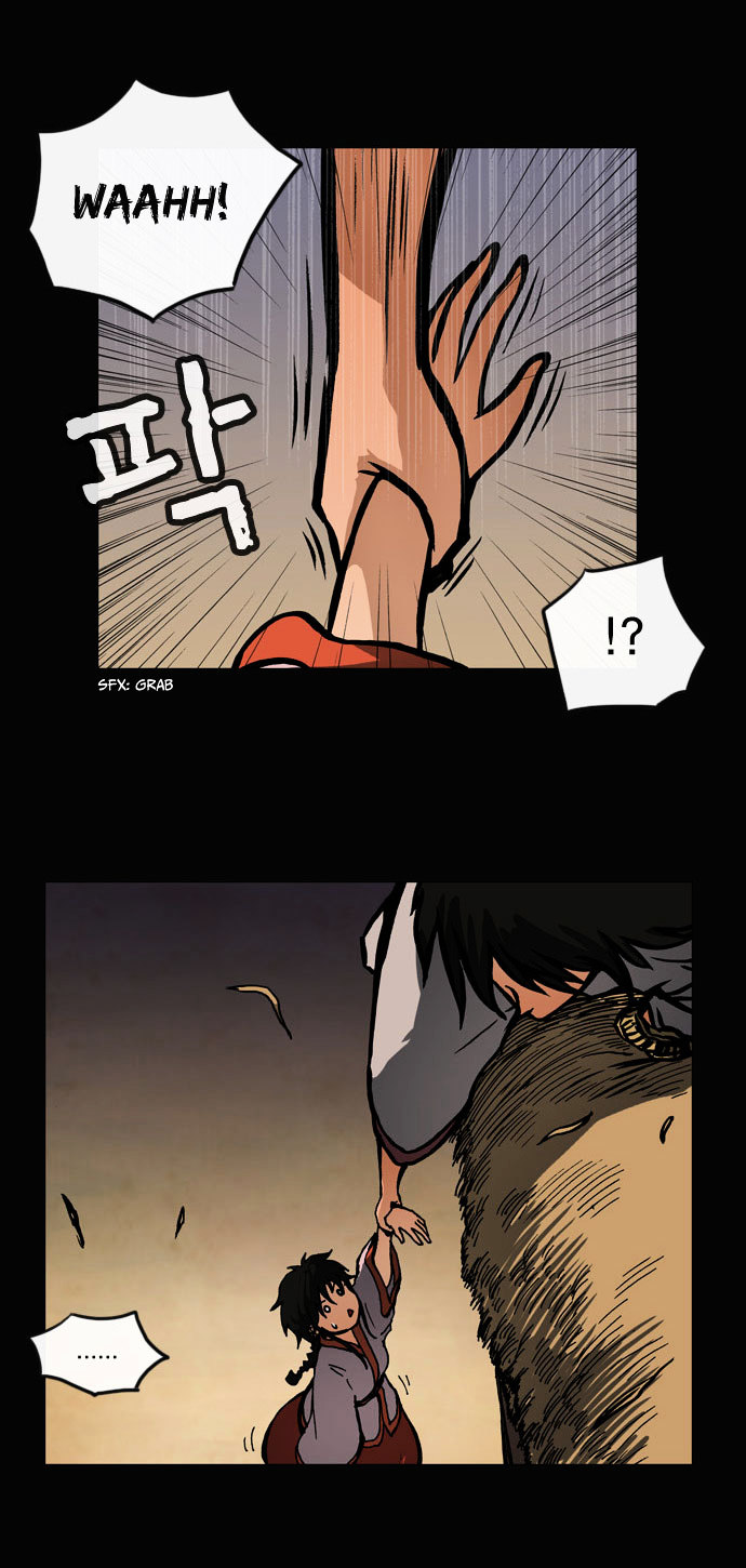 Be Heun Chapter 25 page 22 - Chapter 25 : Flaw (3)
