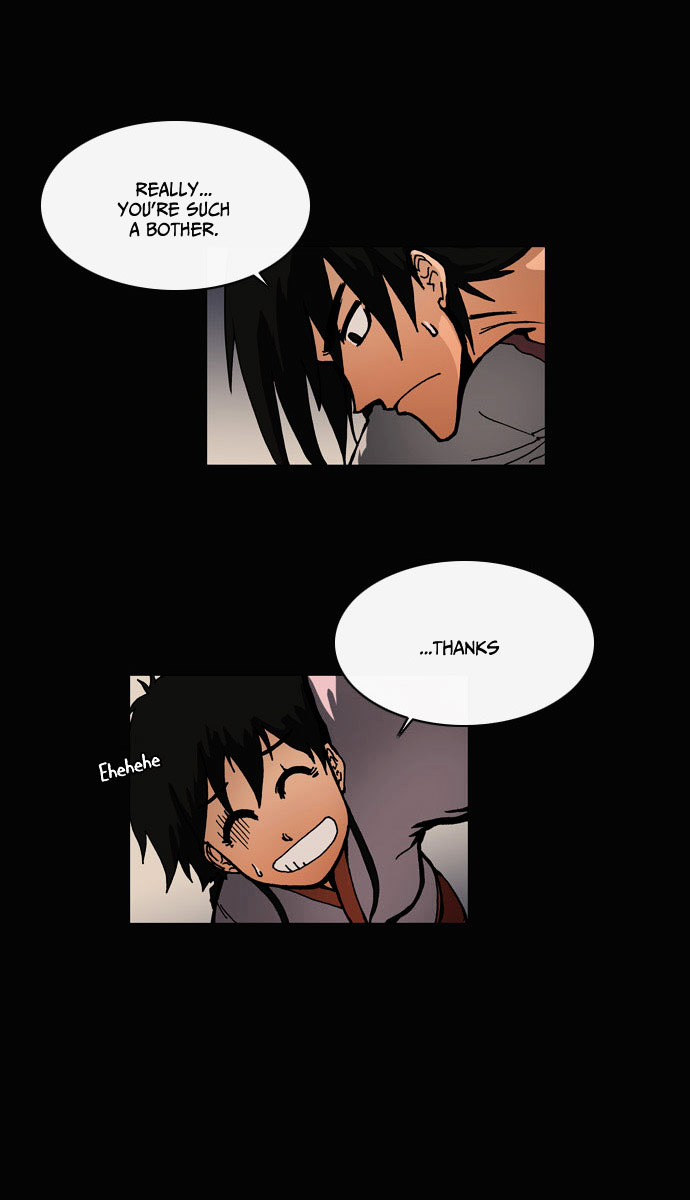 Be Heun Chapter 25 page 23 - Chapter 25 : Flaw (3)
