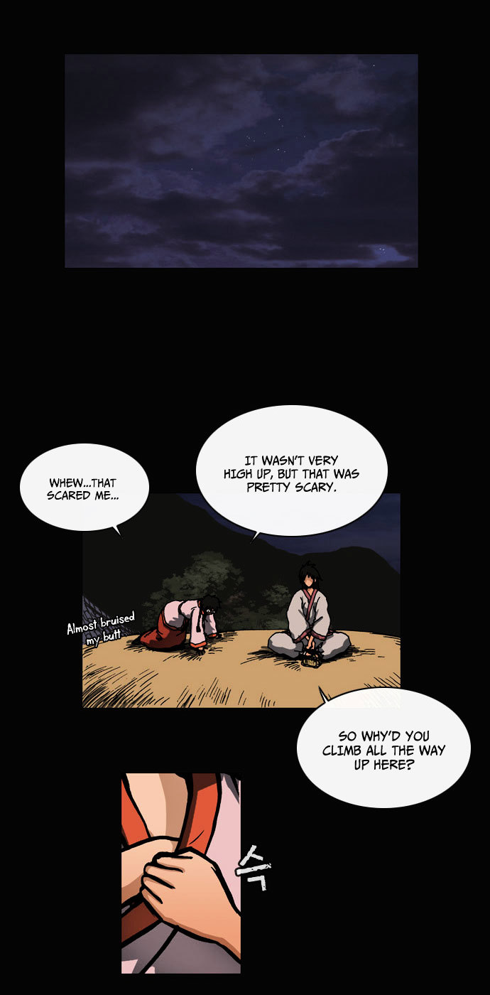 Be Heun Chapter 25 page 24 - Chapter 25 : Flaw (3)