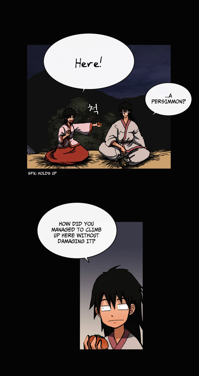 Be Heun Chapter 25 page 25 - Chapter 25 : Flaw (3)
