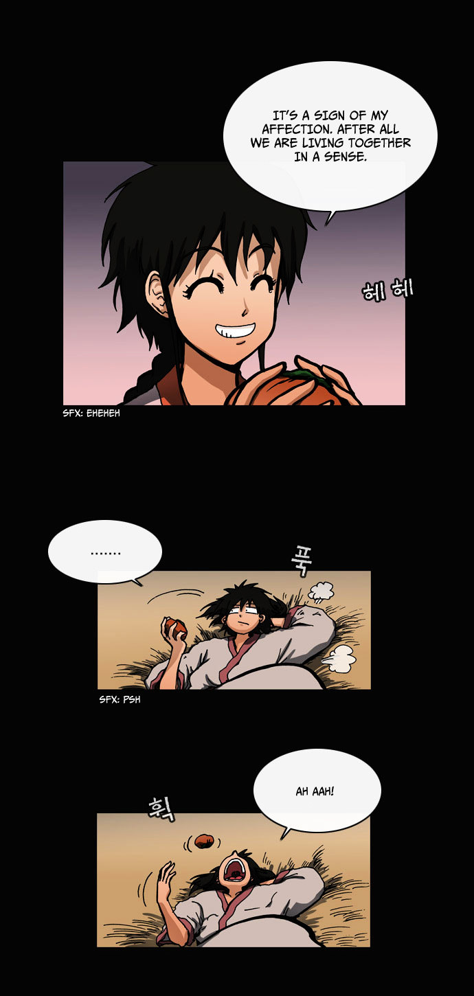 Be Heun Chapter 25 page 26 - Chapter 25 : Flaw (3)