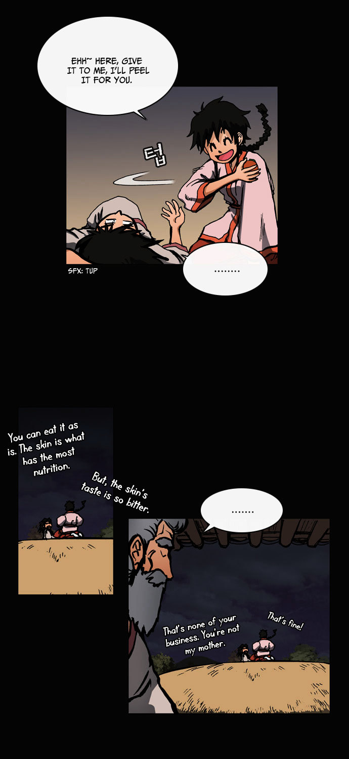Be Heun Chapter 25 page 27 - Chapter 25 : Flaw (3)