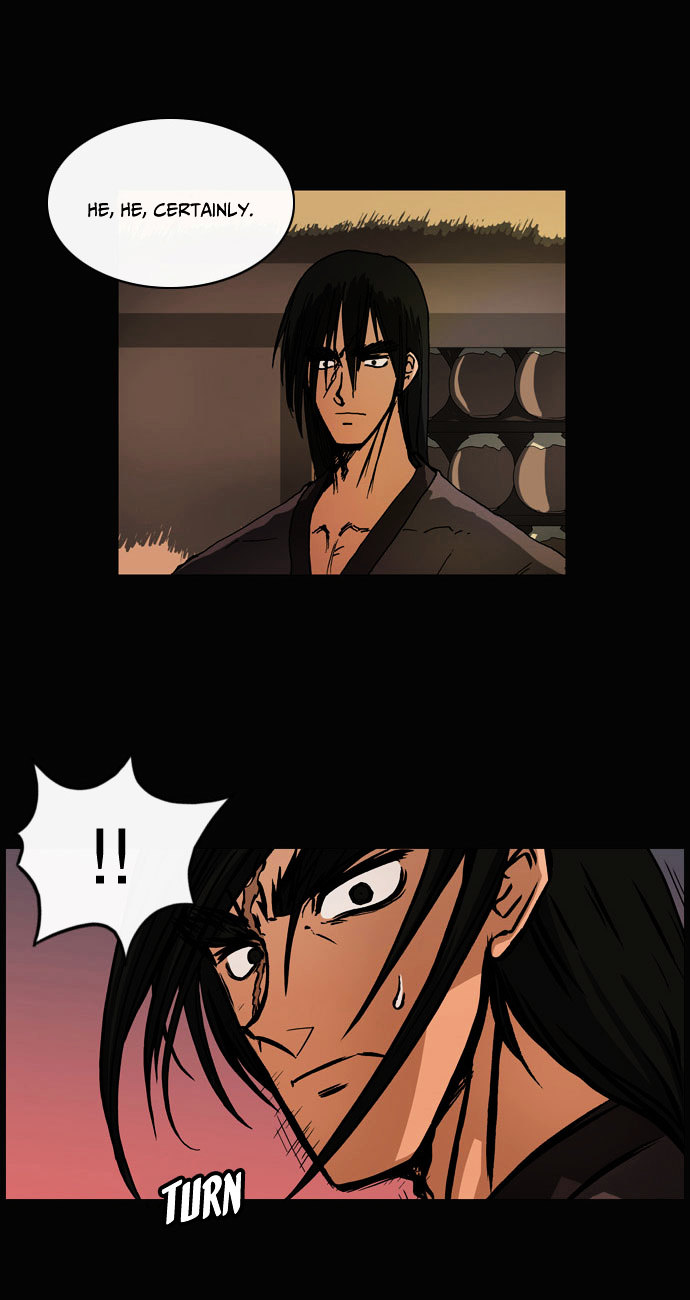 Be Heun Chapter 25 page 3 - Chapter 25 : Flaw (3)