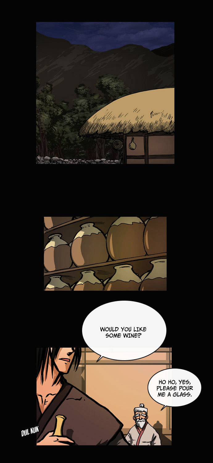 Be Heun Chapter 25 page 6 - Chapter 25 : Flaw (3)