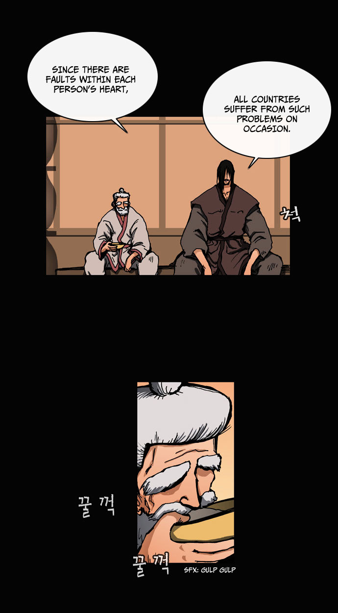 Be Heun Chapter 25 page 9 - Chapter 25 : Flaw (3)