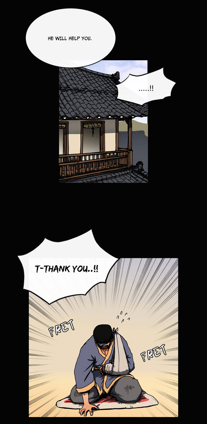 Be Heun Chapter 26 page 15 - Chapter 26 : Baek-Oo Lang (1)